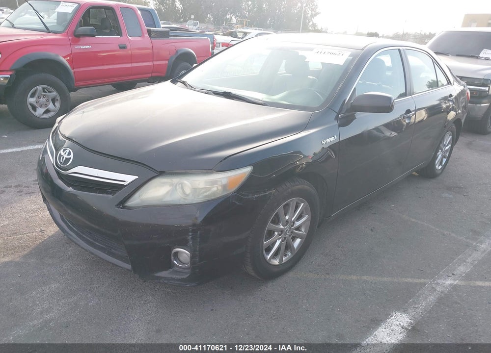 2010 TOYOTA CAMRY VIN: 4T1BB3EK4AU123563