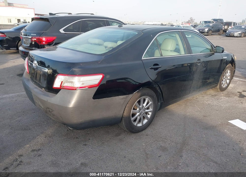 2010 TOYOTA CAMRY VIN: 4T1BB3EK4AU123563