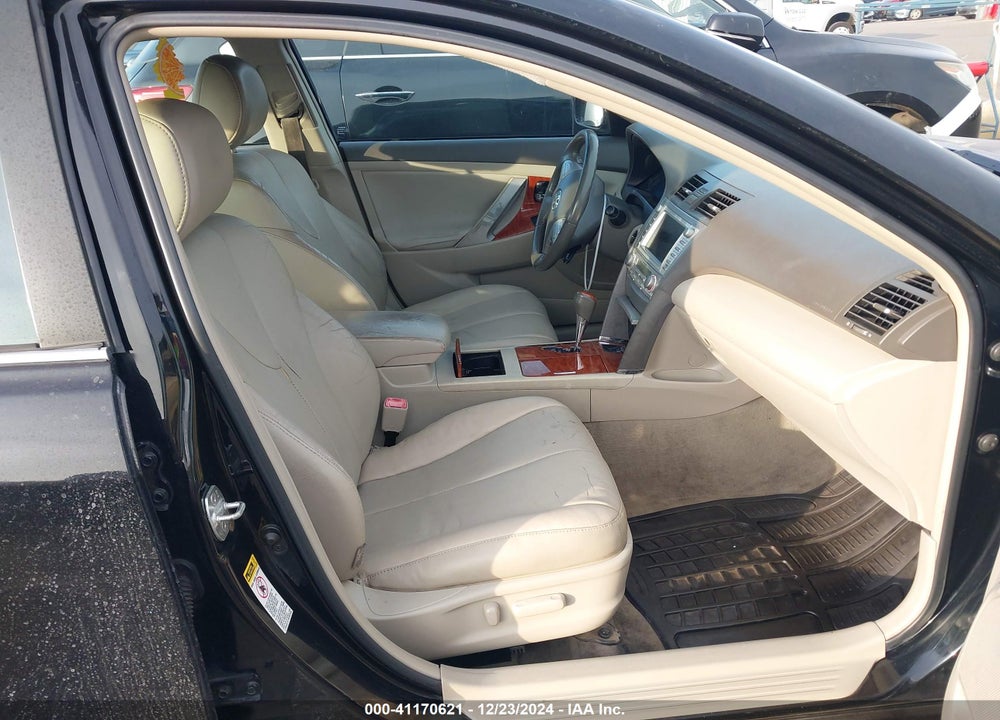 2010 TOYOTA CAMRY VIN: 4T1BB3EK4AU123563