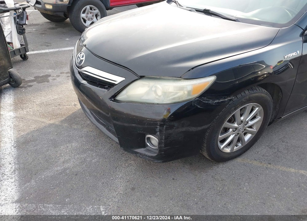 2010 TOYOTA CAMRY VIN: 4T1BB3EK4AU123563