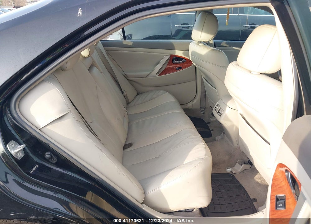 2010 TOYOTA CAMRY VIN: 4T1BB3EK4AU123563