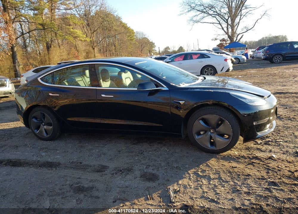 2020 TESLA MODEL 3 VIN: 5YJ3E1EA7LF784754