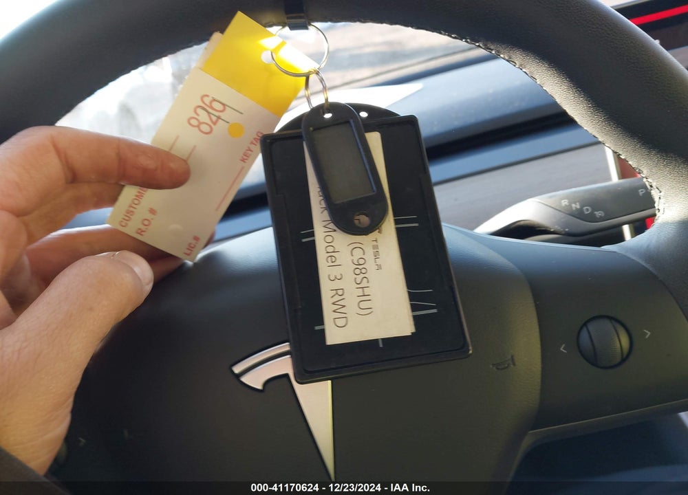 2020 TESLA MODEL 3 VIN: 5YJ3E1EA7LF784754