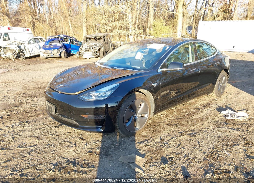 2020 TESLA MODEL 3 VIN: 5YJ3E1EA7LF784754