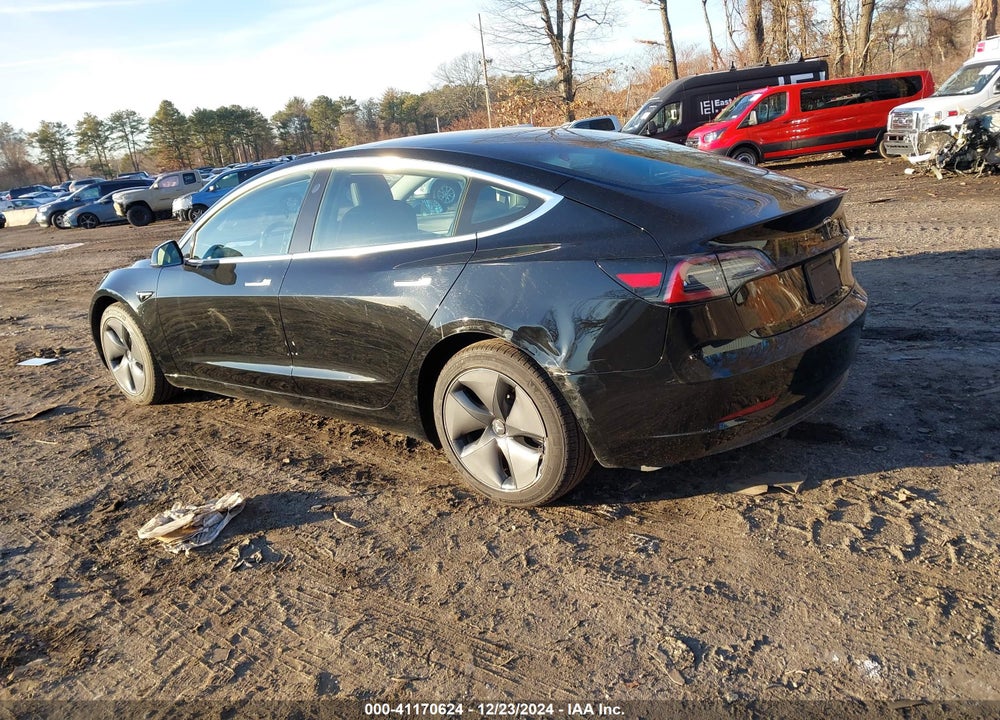 2020 TESLA MODEL 3 VIN: 5YJ3E1EA7LF784754