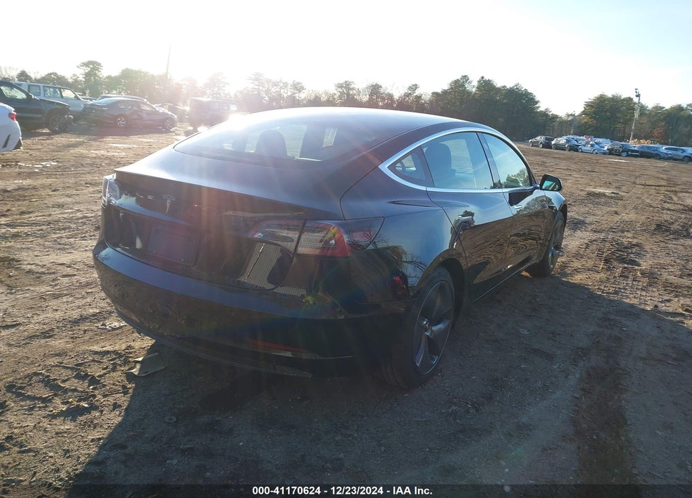 2020 TESLA MODEL 3 VIN: 5YJ3E1EA7LF784754