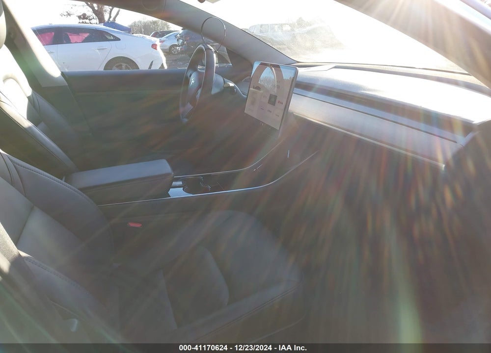 2020 TESLA MODEL 3 VIN: 5YJ3E1EA7LF784754