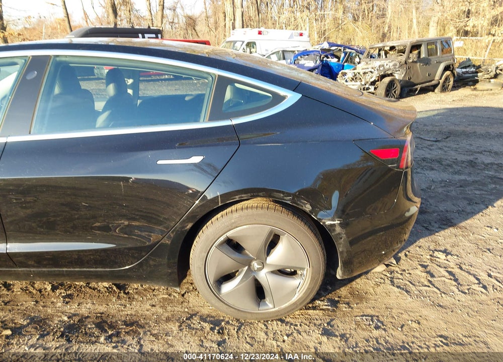 2020 TESLA MODEL 3 VIN: 5YJ3E1EA7LF784754