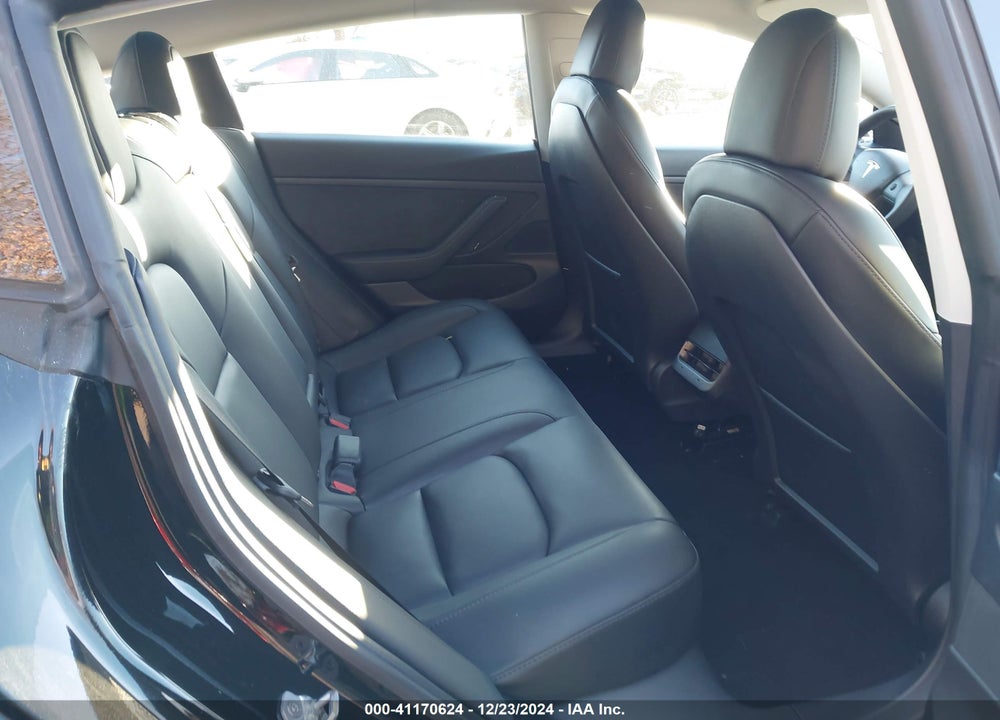 2020 TESLA MODEL 3 VIN: 5YJ3E1EA7LF784754