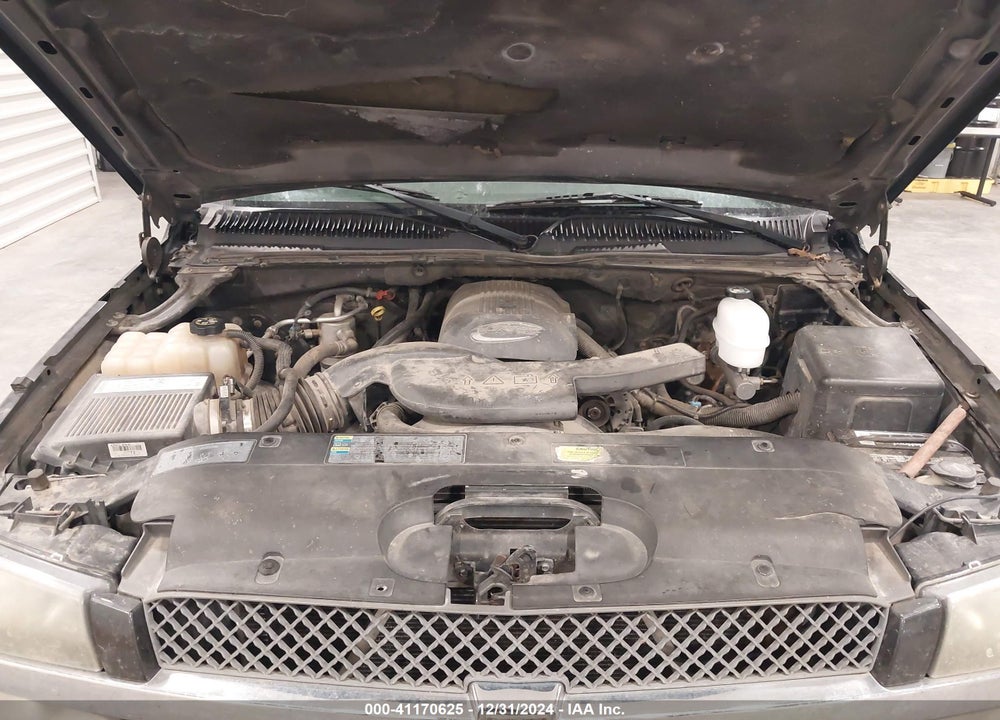2004 CHEVROLET AVALANCHE 1500 VIN: 3GNEC12T44G151667