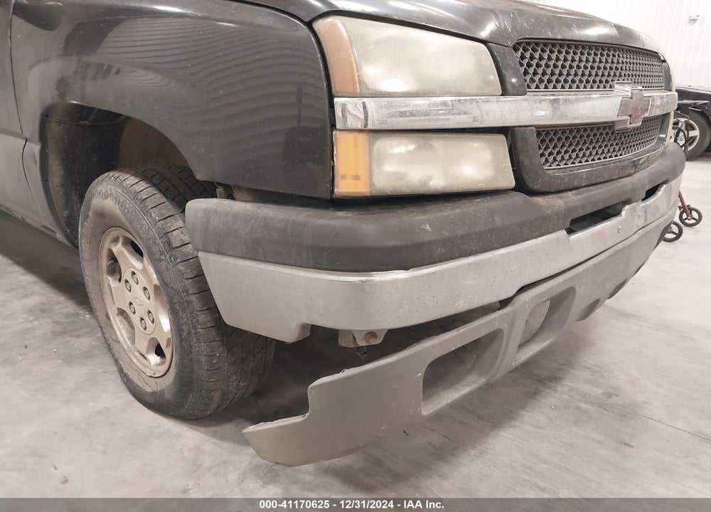 2004 CHEVROLET AVALANCHE 1500 VIN: 3GNEC12T44G151667