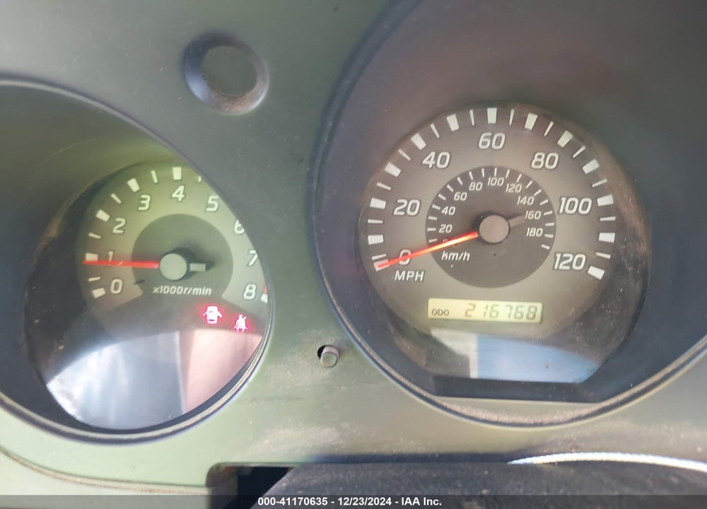2002 NISSAN FRONTIER XE VIN: 1N6DD26S42C366875