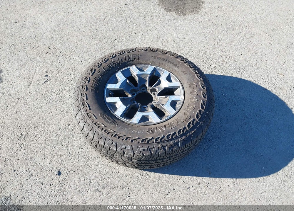 2022 TOYOTA TACOMA VIN: 3TMCZ5AN3NM505836