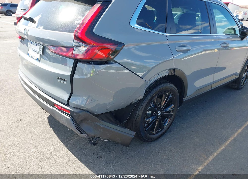 2025 HONDA CR-V VIN: 7FARS6H94SE020378