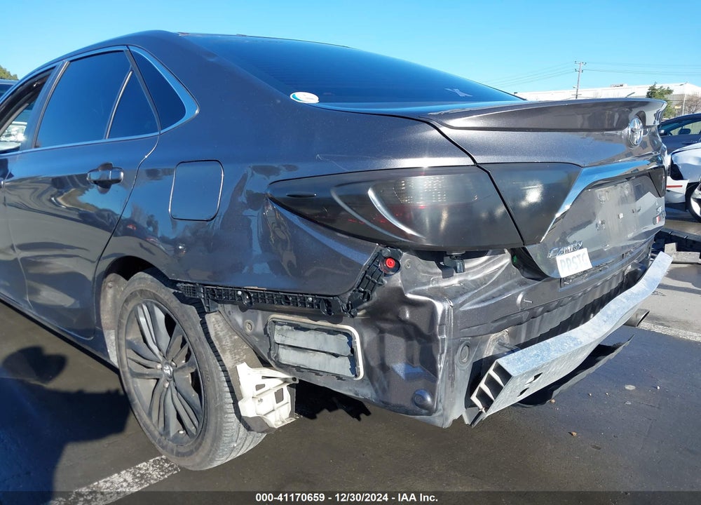 2017 TOYOTA CAMRY VIN: 4T1BF1FK7HU377074