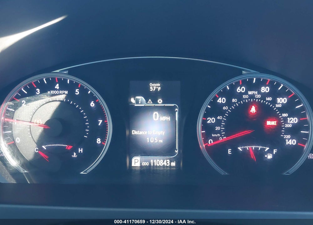 2017 TOYOTA CAMRY VIN: 4T1BF1FK7HU377074