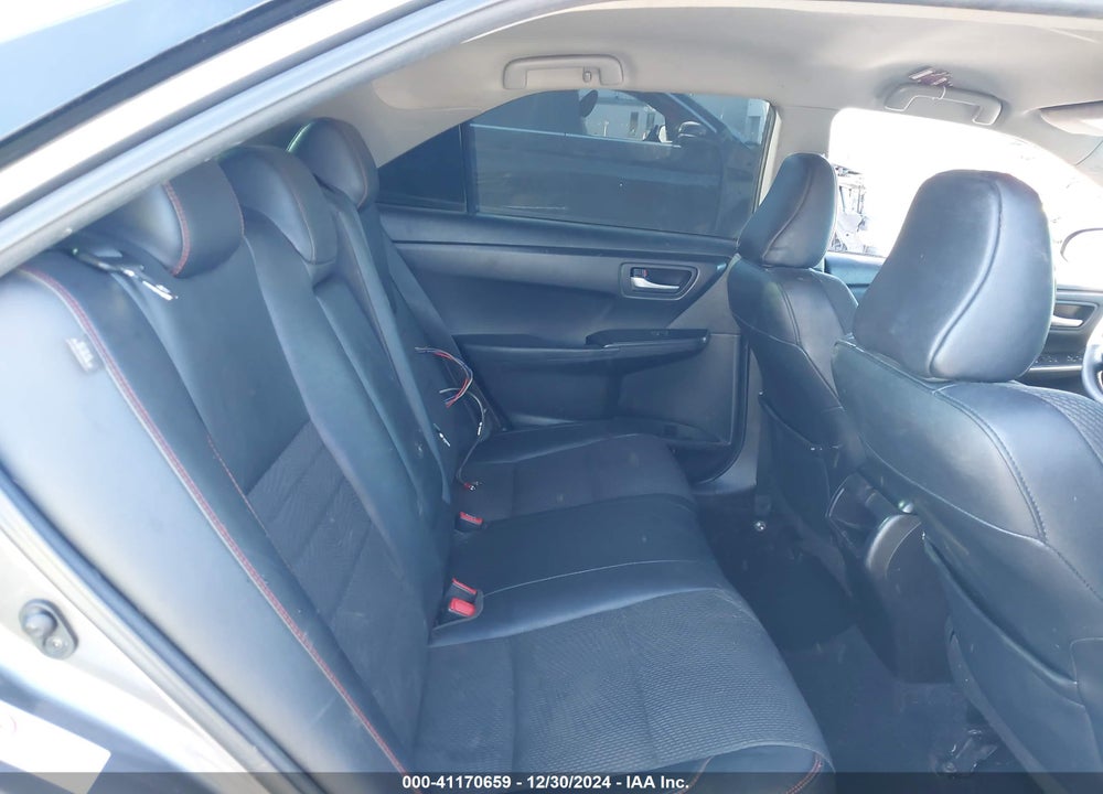 2017 TOYOTA CAMRY VIN: 4T1BF1FK7HU377074