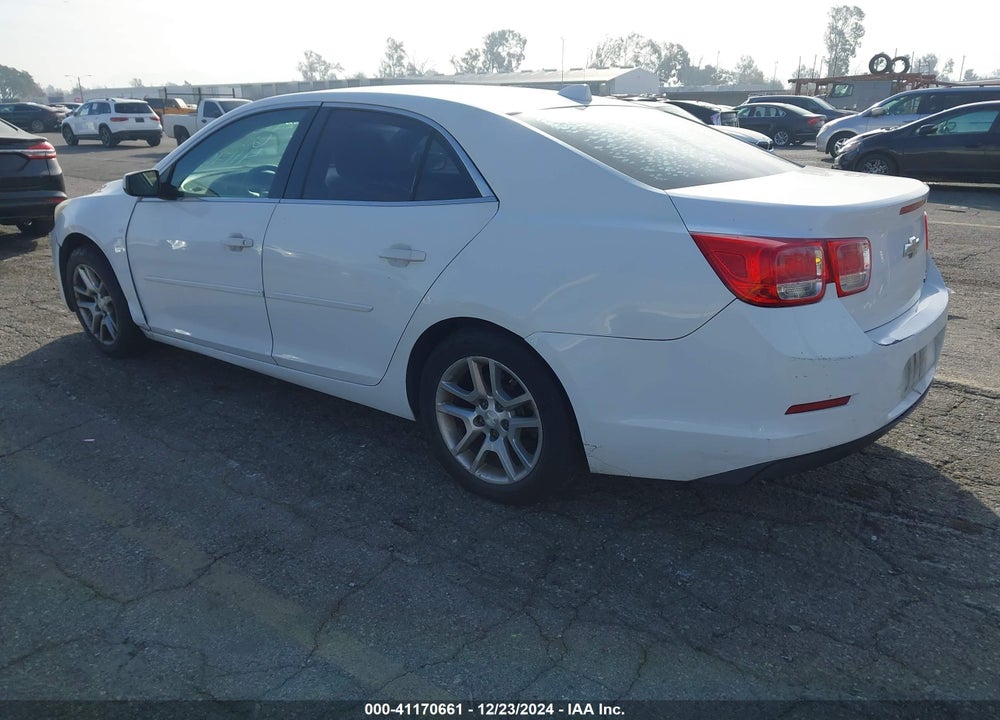 2013 CHEVROLET MALIBU ECO VIN: 1G11D5SR2DF160846