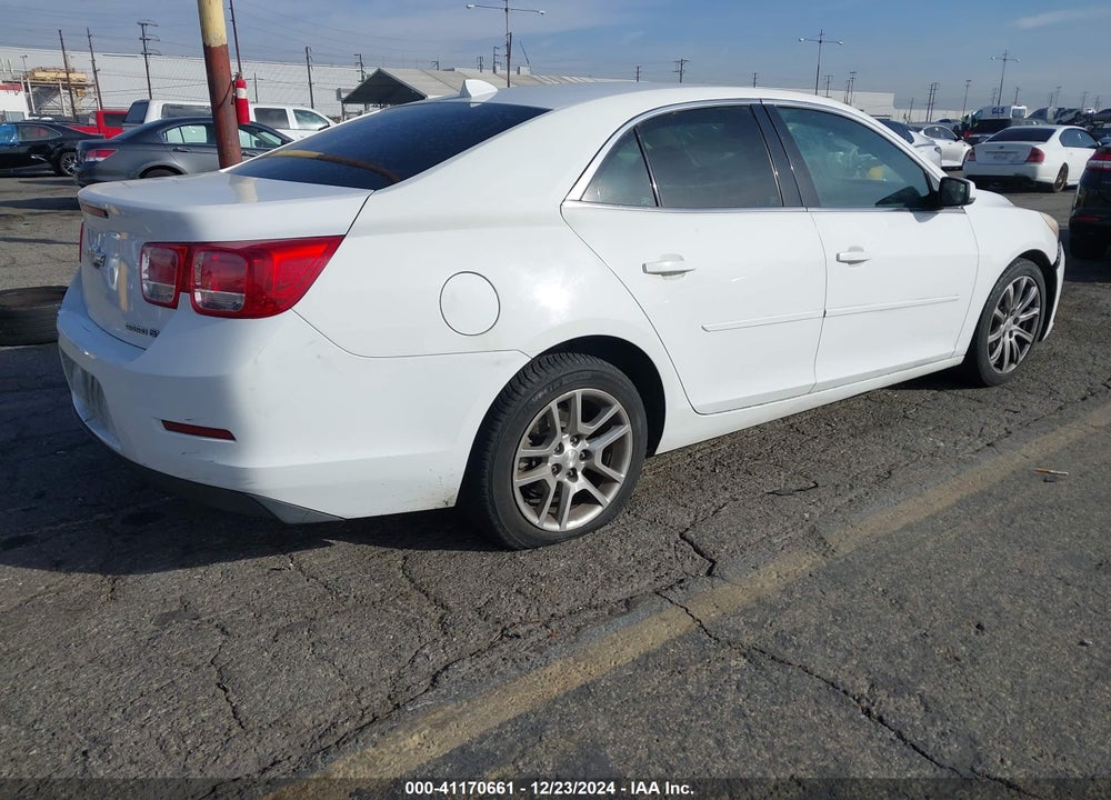 2013 CHEVROLET MALIBU ECO VIN: 1G11D5SR2DF160846