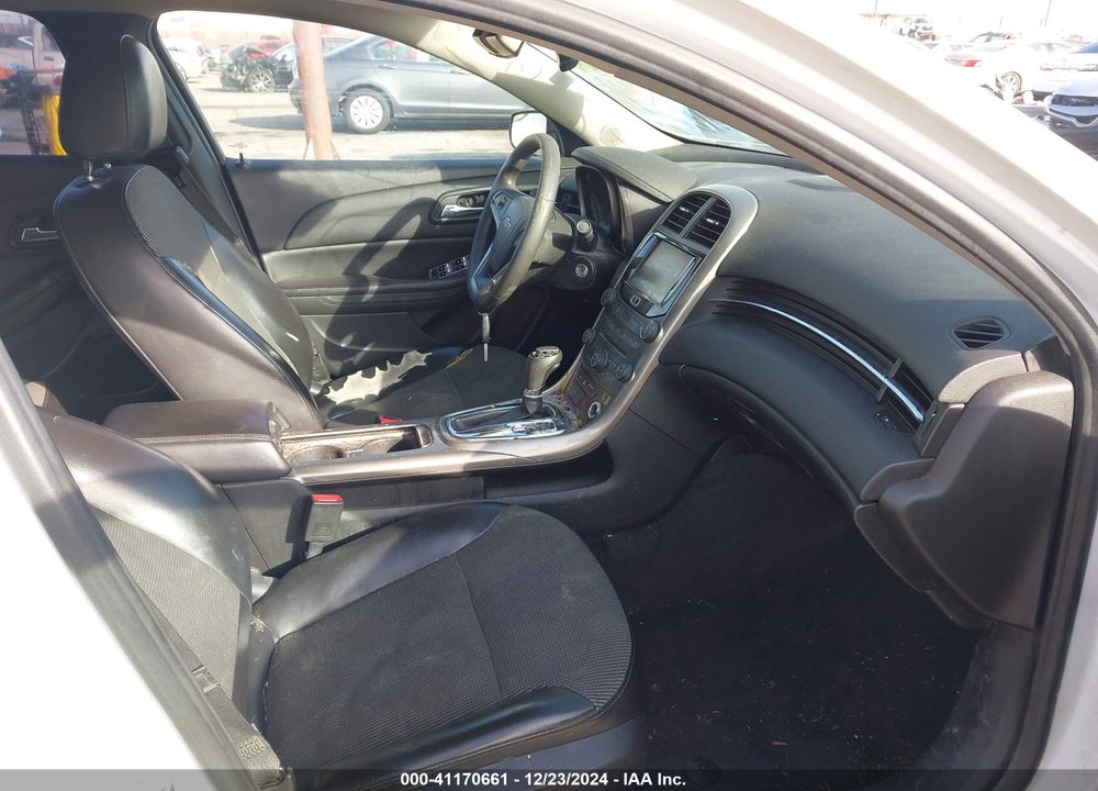 2013 CHEVROLET MALIBU ECO VIN: 1G11D5SR2DF160846