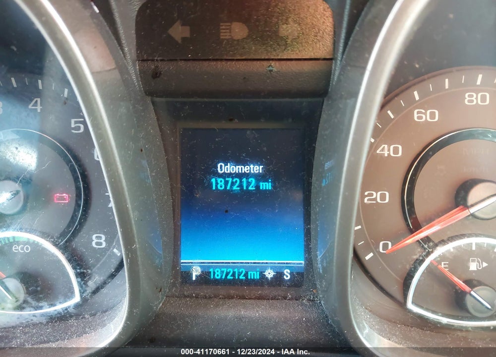 2013 CHEVROLET MALIBU ECO VIN: 1G11D5SR2DF160846