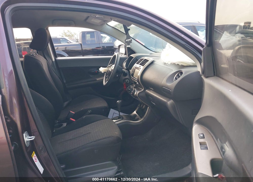 2012 TOYOTA SCION XD VIN: JTKKU4B47C1026722