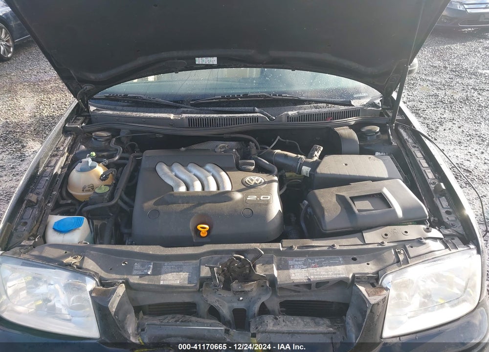 1999 VOLKSWAGEN JETTA GLS VIN: 3VWSA29M0XM084459