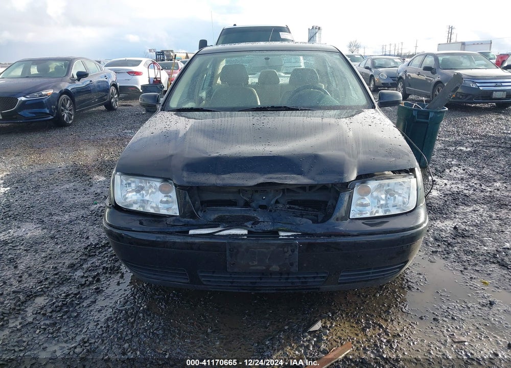 1999 VOLKSWAGEN JETTA GLS VIN: 3VWSA29M0XM084459