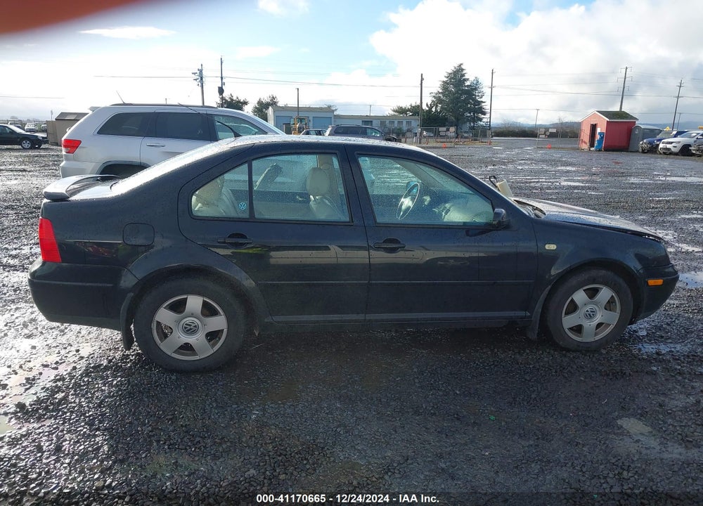 1999 VOLKSWAGEN JETTA GLS VIN: 3VWSA29M0XM084459