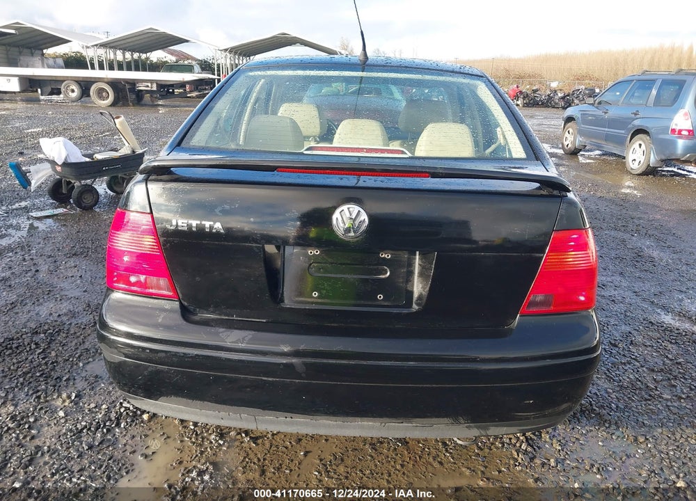 1999 VOLKSWAGEN JETTA GLS VIN: 3VWSA29M0XM084459