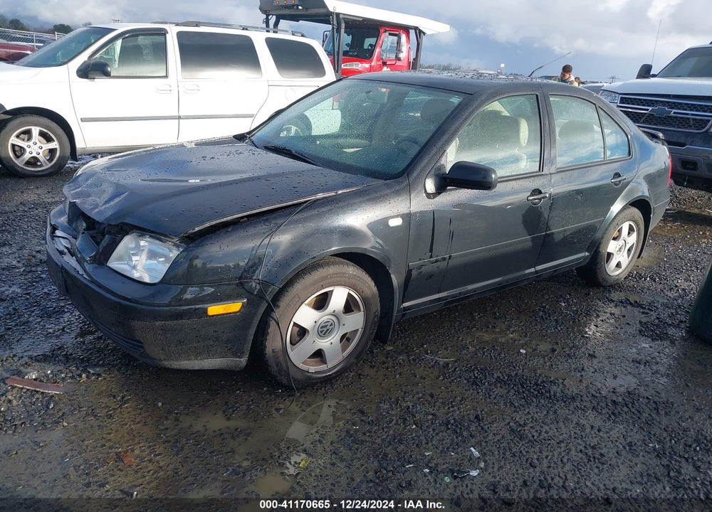 1999 VOLKSWAGEN JETTA GLS VIN: 3VWSA29M0XM084459
