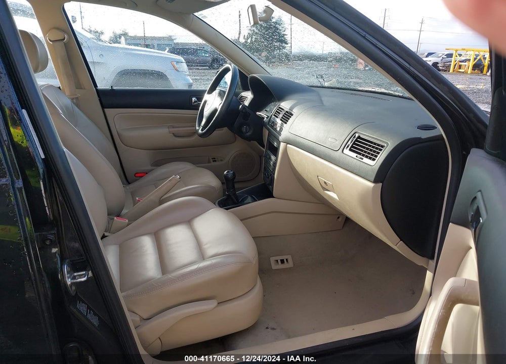 1999 VOLKSWAGEN JETTA GLS VIN: 3VWSA29M0XM084459