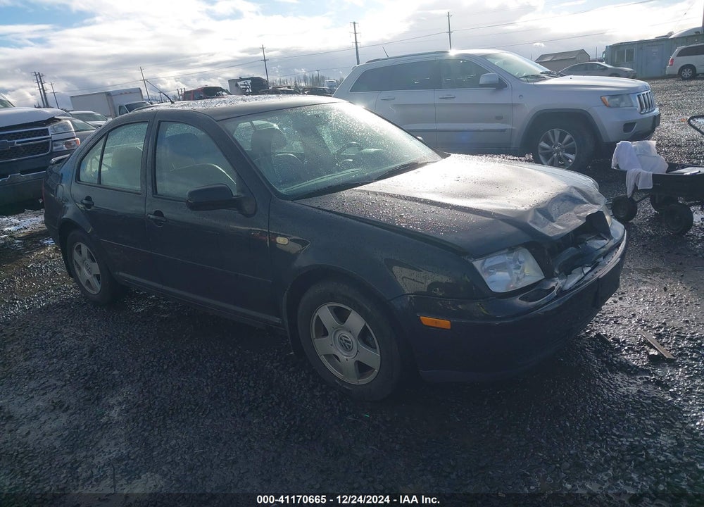 1999 VOLKSWAGEN JETTA GLS VIN: 3VWSA29M0XM084459