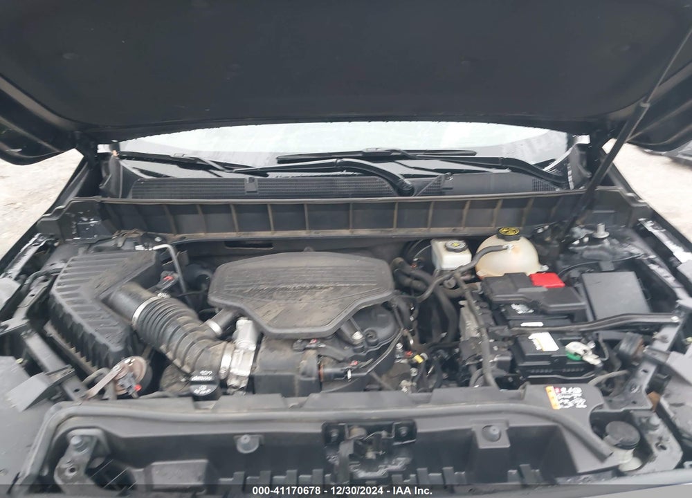 2019 GMC ACADIA DENALI VIN: 1GKKNPLSXKZ112338