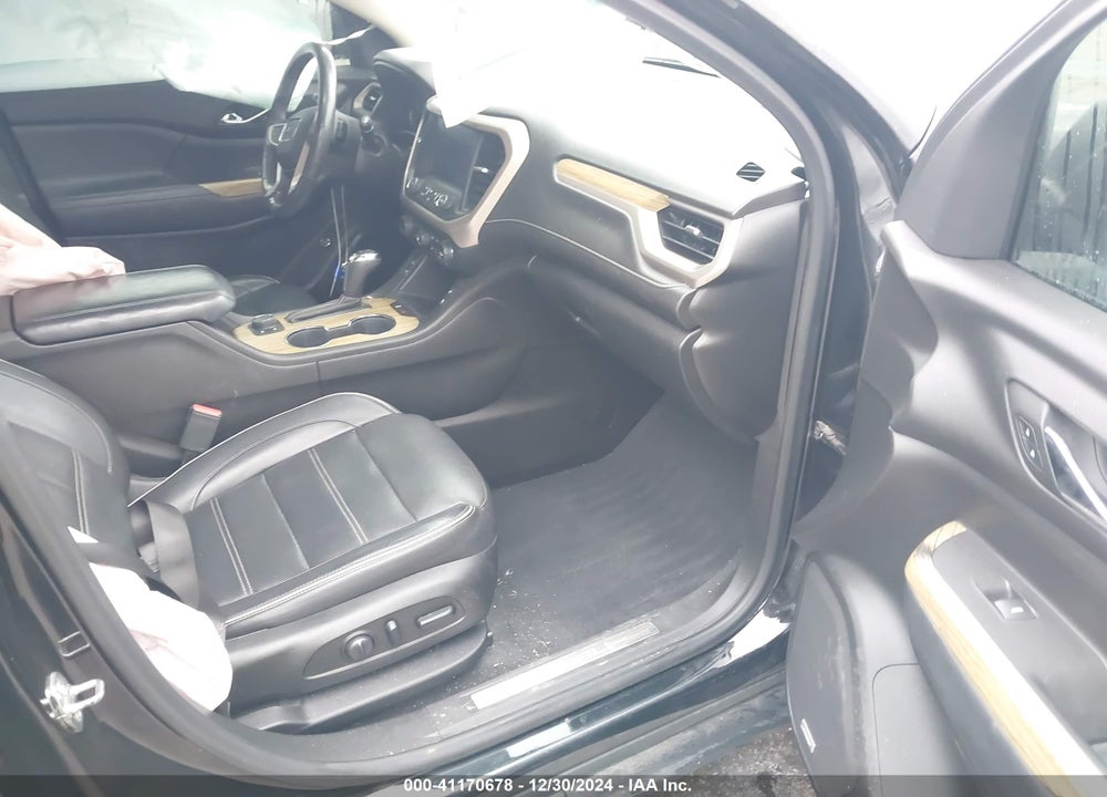 2019 GMC ACADIA DENALI VIN: 1GKKNPLSXKZ112338