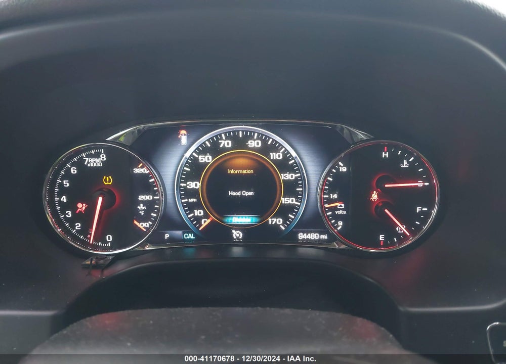 2019 GMC ACADIA DENALI VIN: 1GKKNPLSXKZ112338