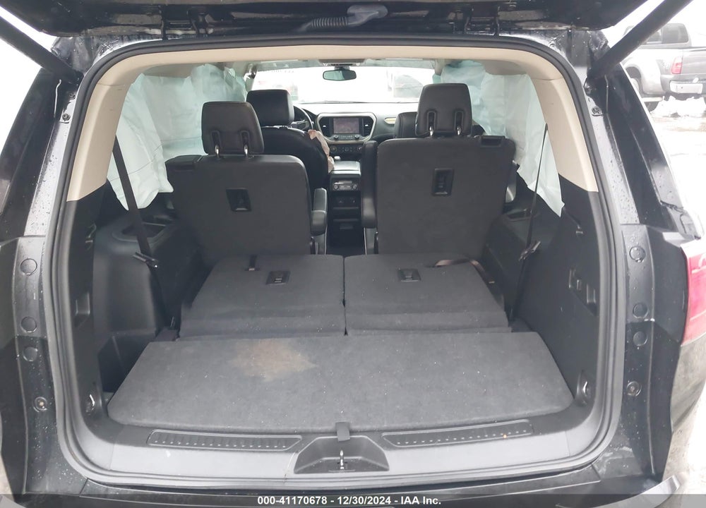 2019 GMC ACADIA DENALI VIN: 1GKKNPLSXKZ112338