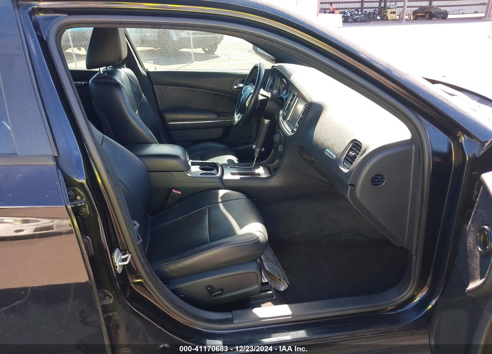 2012 DODGE CHARGER R/T VIN: 2C3CDXCT5CH185943