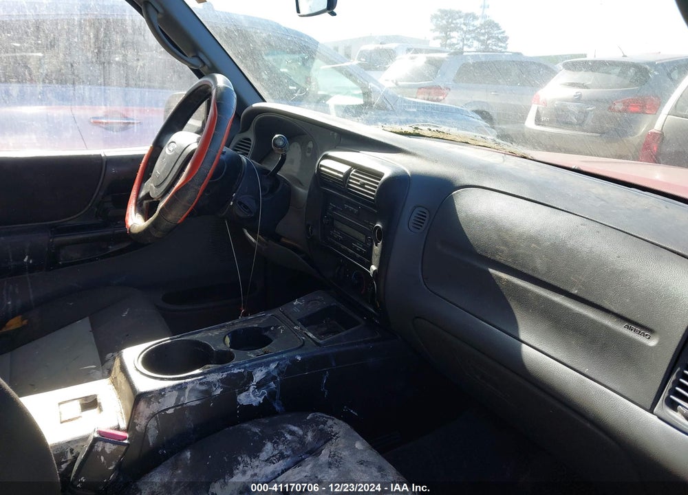 2005 FORD RANGER EDGE/STX/XLT VIN: 1FTYR44U15PA09334