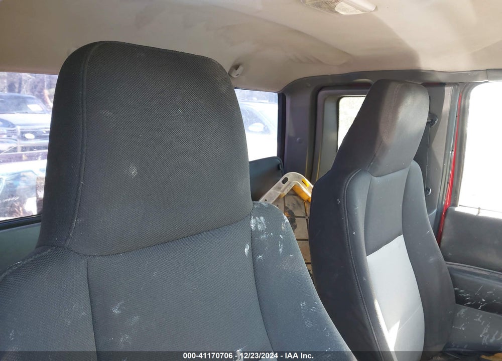 2005 FORD RANGER EDGE/STX/XLT VIN: 1FTYR44U15PA09334