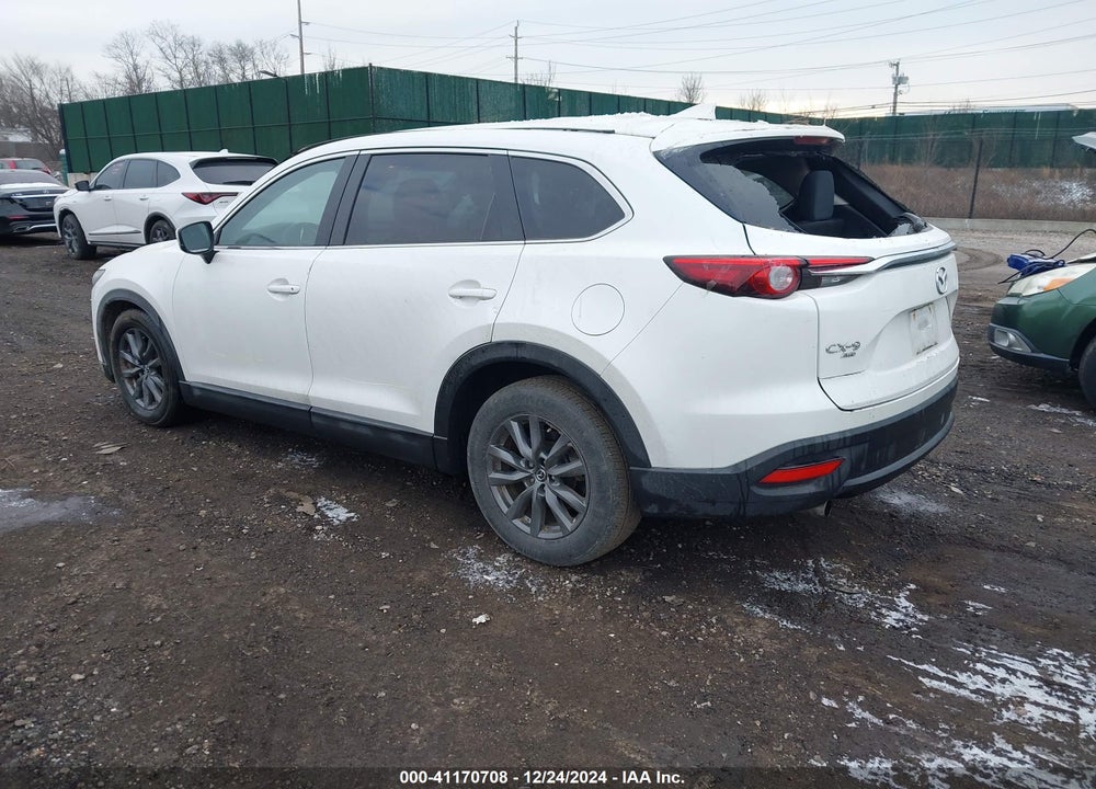 2022 MAZDA CX-9 SPORT VIN: JM3TCBBY8N0603392