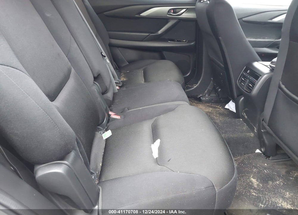 2022 MAZDA CX-9 SPORT VIN: JM3TCBBY8N0603392