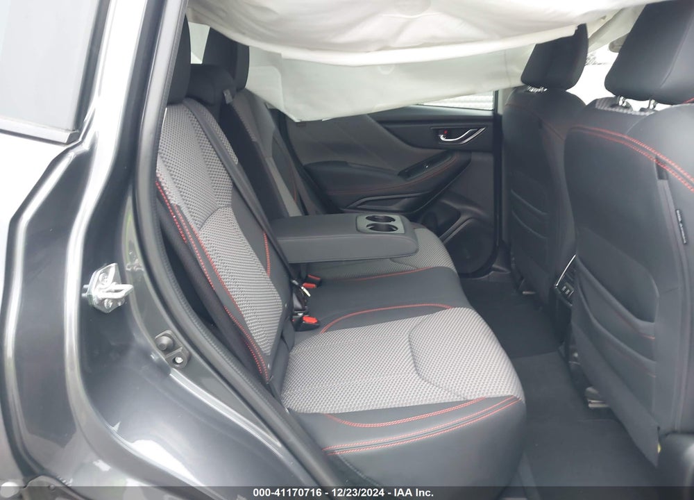2023 SUBARU FORESTER SPORT VIN: JF2SKAJC0PH450925