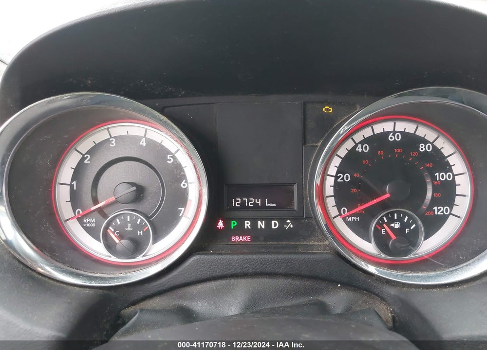 2015 DODGE GRAND CARAVAN SXT PLUS VIN: 2C4RDGCG3FR710084