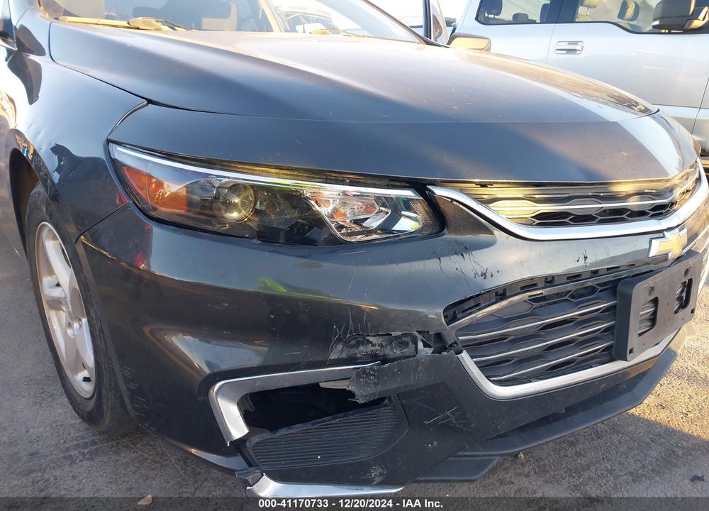 2017 CHEVROLET MALIBU LS VIN: 1G1ZB5ST1HF290398