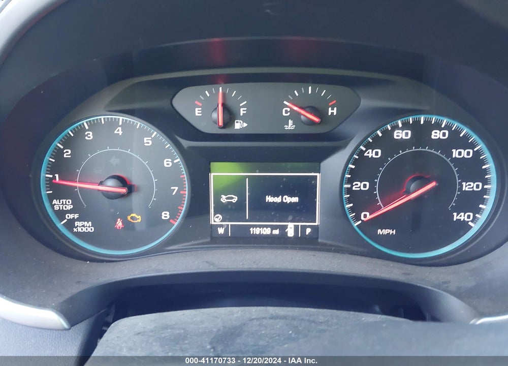 2017 CHEVROLET MALIBU LS VIN: 1G1ZB5ST1HF290398