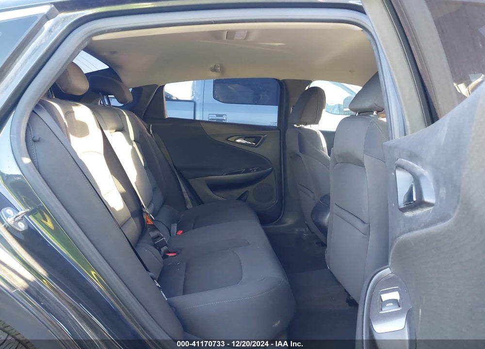 2017 CHEVROLET MALIBU LS VIN: 1G1ZB5ST1HF290398