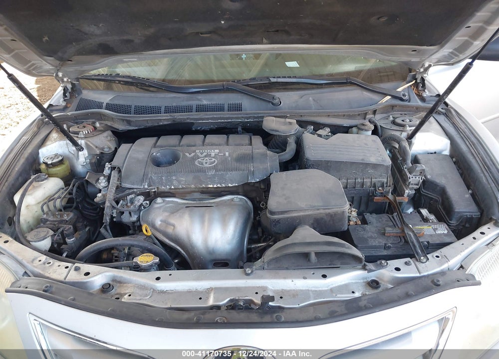 2010 TOYOTA CAMRY VIN: 4T4BF3EK7AR064499