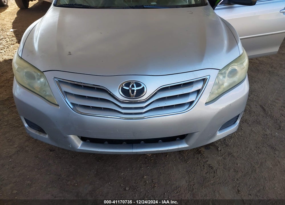 2010 TOYOTA CAMRY VIN: 4T4BF3EK7AR064499