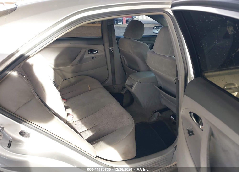 2010 TOYOTA CAMRY VIN: 4T4BF3EK7AR064499